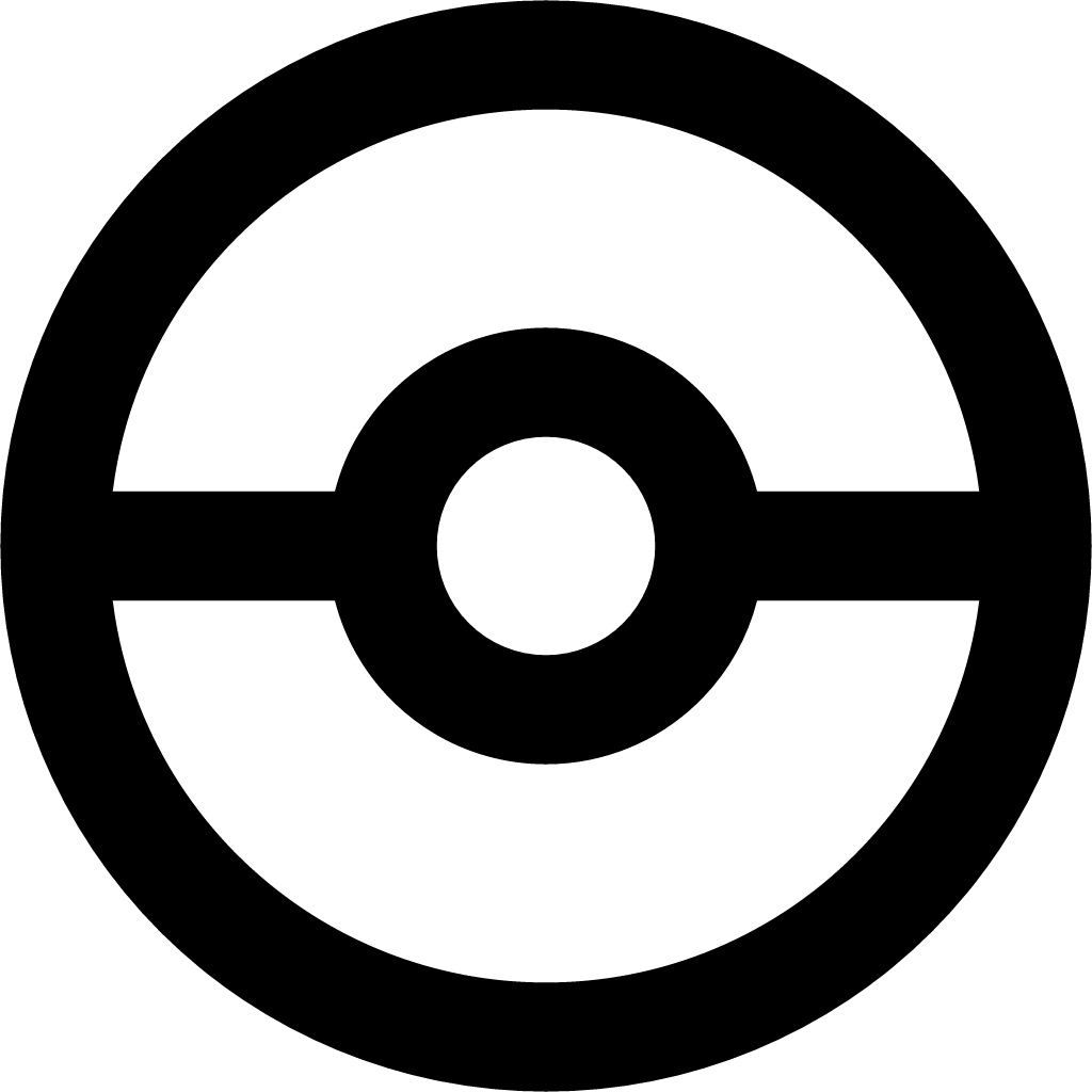 Pokéball Logo